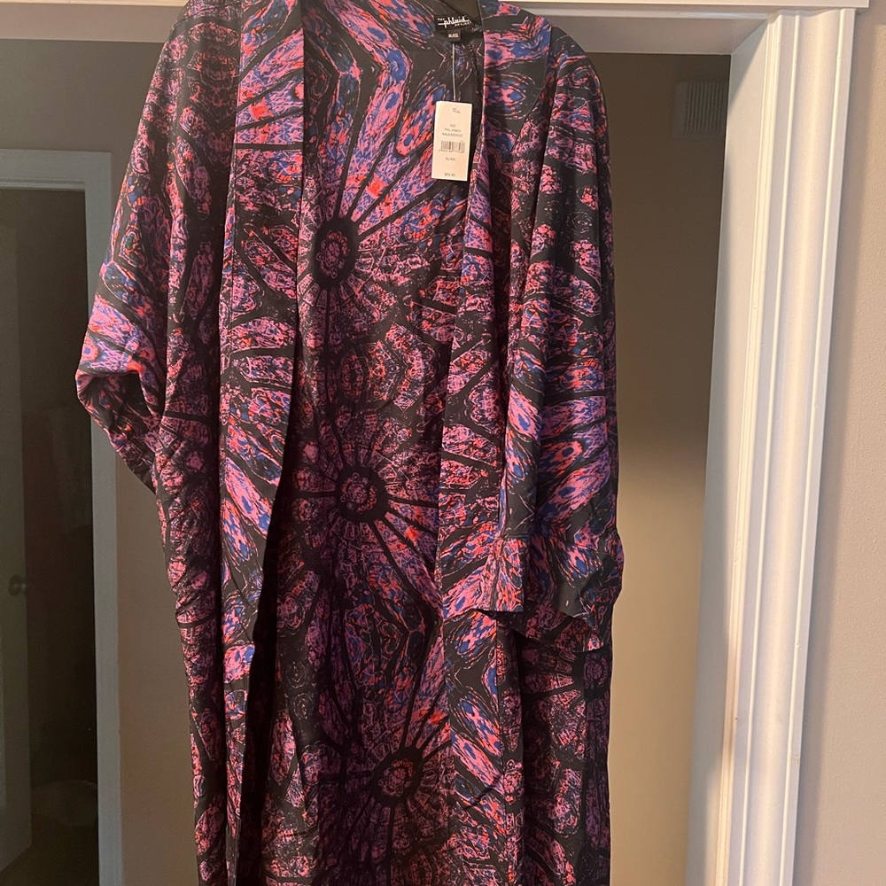 The Phluid Project Multicolor Kimono